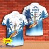 Busch Latte Skull Hawaiian Shirt And Short Gift Ideas For Men Women