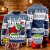 Busch Light Grinch Hug Logo Ugly Christmas Sweater Christmas Gift For Men And Women