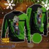 Busch Light St Patrick Day All Over Print Sweater Christmas Sweater For Men Women Gift Ideas