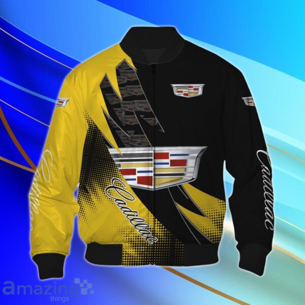 Cadillac Bomber 3D Style Gifts For Men And Women Product Photo 1