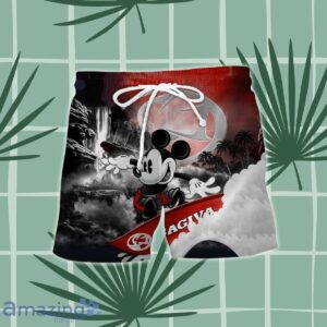 Cagiva Combo Hawaiian Shirt And Short Unique Gift For Men And Women Product Photo 2