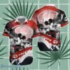 Cagiva Combo Hawaiian Shirt And Short Unique Gift For Men And Women