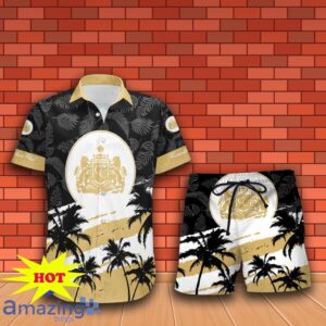 Canadian Club Hawaiian Shirt And Short Gift Ideas For Men Women Product Photo 2