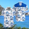 Cardiff City Combo Hawaiian Shirt And amp; Short Best Gift For Men And Women