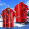 Case IH Hawaiian Shirt Impressive Gift For Men And Women