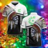 Cercle Brugge KSV Custom Name Polo Shirt Best Gift