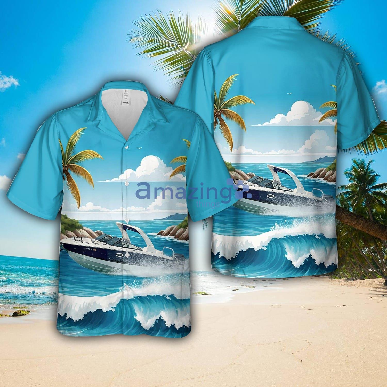 Chaparral 267 SSX Boats Hawaiian Shirt Summer Holiday Gift image Chaparral 267 SSX Boats Hawaiian Shirt Summer Holiday Gift Product Photo 1