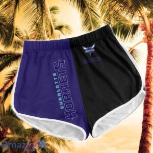 Charlotte Hornets Combo Hawaiian Shirt And Short Unique Gift Product Photo 3