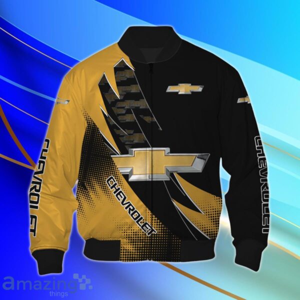 Chevrolet Bomber 3D Style Gifts For Men And Women Product Photo 1