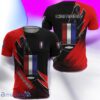 Chevrolet Camaro 3D T-Shirt Style Gift For Men And Women