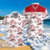 Chevrolet Corvette Hawaiian Shirt And Short Impressive Gift