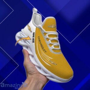 Chevrolet Max Soul Shoes Custom Name Spcial Gift For Men And Women Product Photo 1
