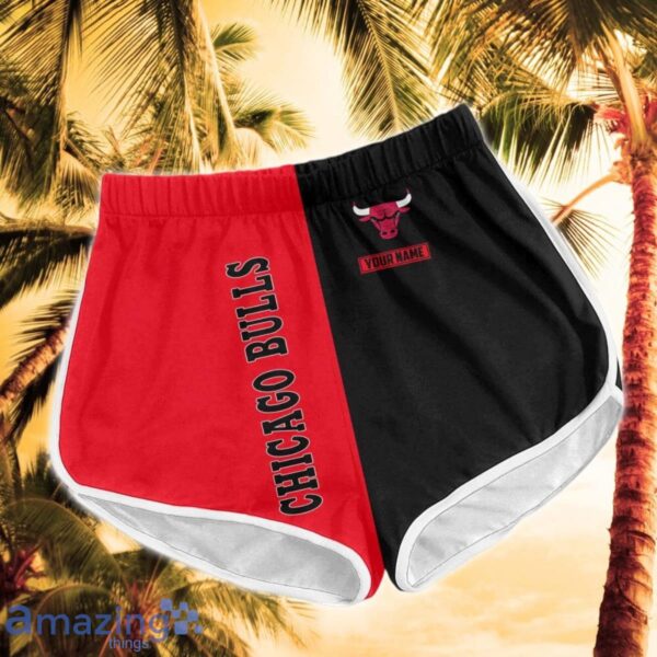 Chicago Bulls Combo Hawaiian Shirt And Short Unique Gift Product Photo 3