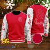 Chick-fil-A All Over Print Sweater Christmas Sweater For Men Women Gift Ideas