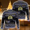 “Christmas will be ours”, The nightmare before Christmas Ugly Christmas Sweater 3D All Printed Sweater Christmas Gift