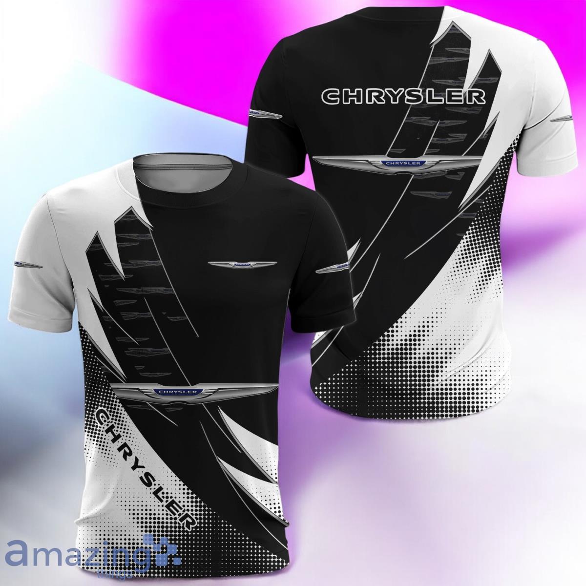 Chrysler 3D T Shirt Style Gift For Men And Women image Chrysler 3D T-Shirt Style Gift For Men And Women Product Photo 1
