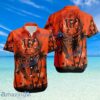 Cincinnati Bengals NFL Halloween Tropical Beach Hawaiian Shirt New