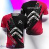 Citroen 3D T-Shirt Style Gift For Men And Women