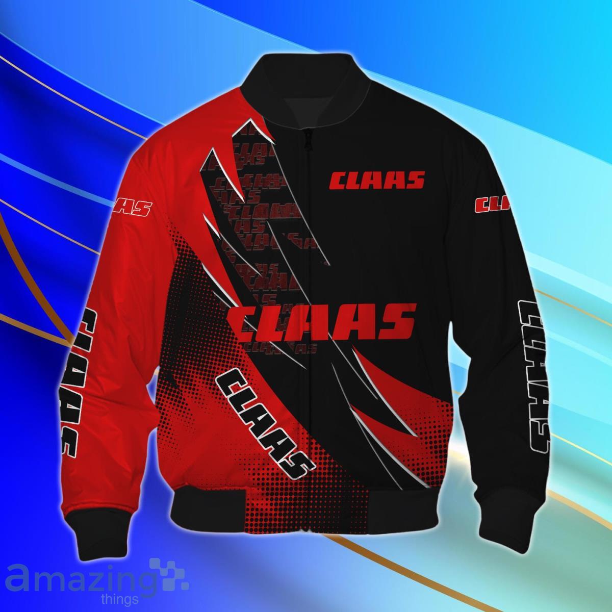Claas Bomber 3D Style Gifts For Men And Women image Claas Bomber 3D Style Gifts For Men And Women Product Photo 1