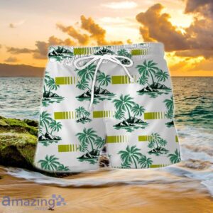 Claas Hawaiian Shirt And Short Unique Gift Product Photo 2