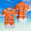 Clemson Tigers NCAA  Logo Sport Christmas Pattern Hawaiian Shirt