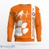 Clemson Tigers Sweater Sport Team Forever AOP Sweatshirt Ugly Christmas Sweater For Fans