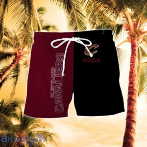 Cleveland Cavaliers Combo Hawaiian Shirt And Short Unique Gift Product Photo 2