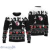 Cleveland Guardians MLB custom name Knitting Pattern Ugly Sweater Chistmas