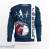 Cleveland Guardians Sweater Sport Team Forever AOP Sweatshirt Ugly Christmas Sweater For Fans