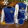 Corona Extra All Over Print Sweater Christmas Sweater For Men Women Gift Ideas