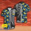 Corona Extra Button Skeleton Hawaiian Shirt And Short Gift Ideas For Men Women