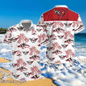 Corvette C5 Hawaiian Shirt And Short Impressive Gift Product Photo 1
