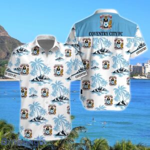 Coventry City Combo Hawaiian Shirt And amp; Short Best Gift For Men And Women Product Photo 1