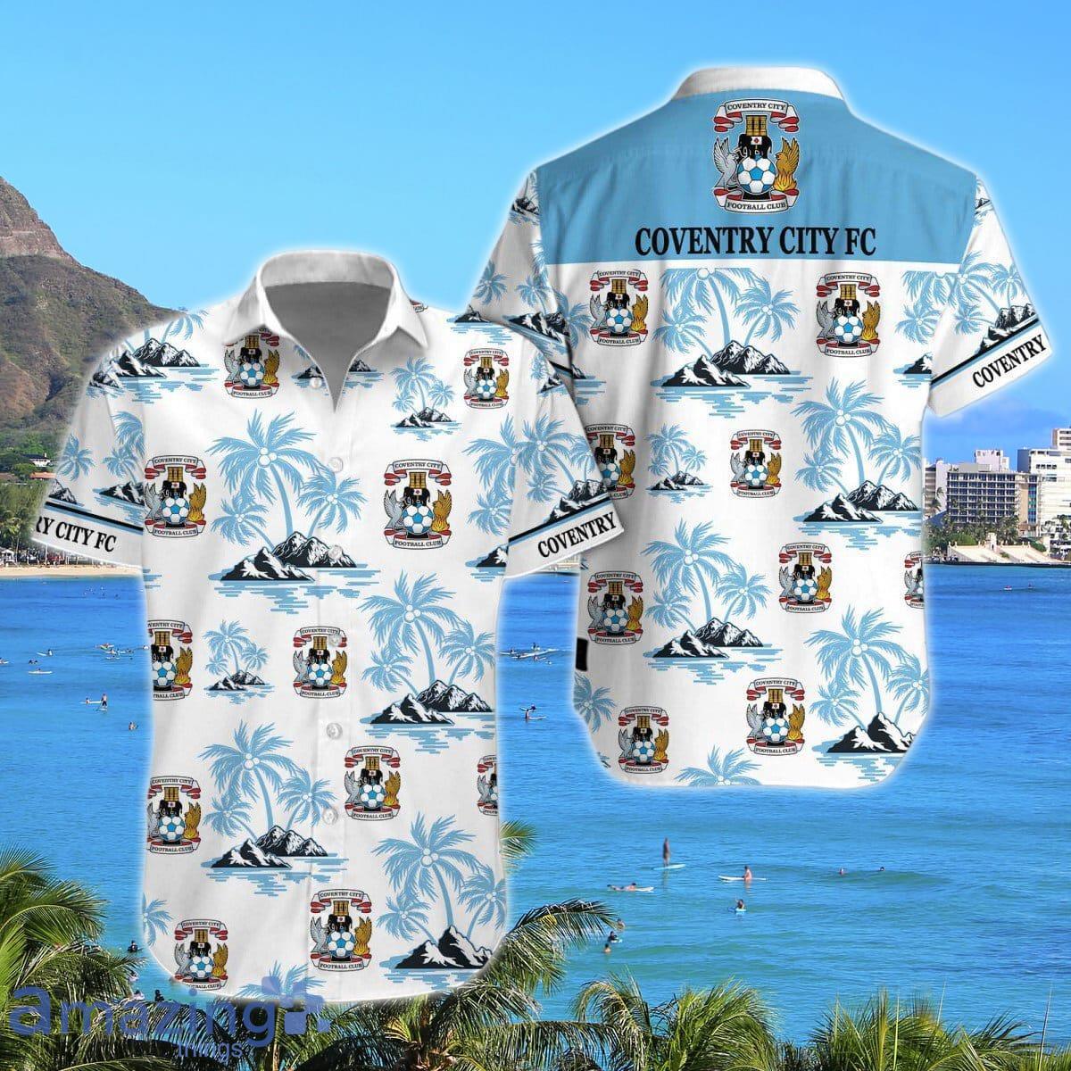 Coventry City Combo Hawaiian Shirt And amp; Short Best Gift For Men And Women image Coventry City Combo Hawaiian Shirt And amp; Short Best Gift For Men And Women Product Photo 1