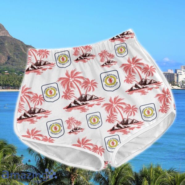Crewe Alexandra Combo Hawaiian Shirt And Amp; Short Best Gift For Men And Women Product Photo 3