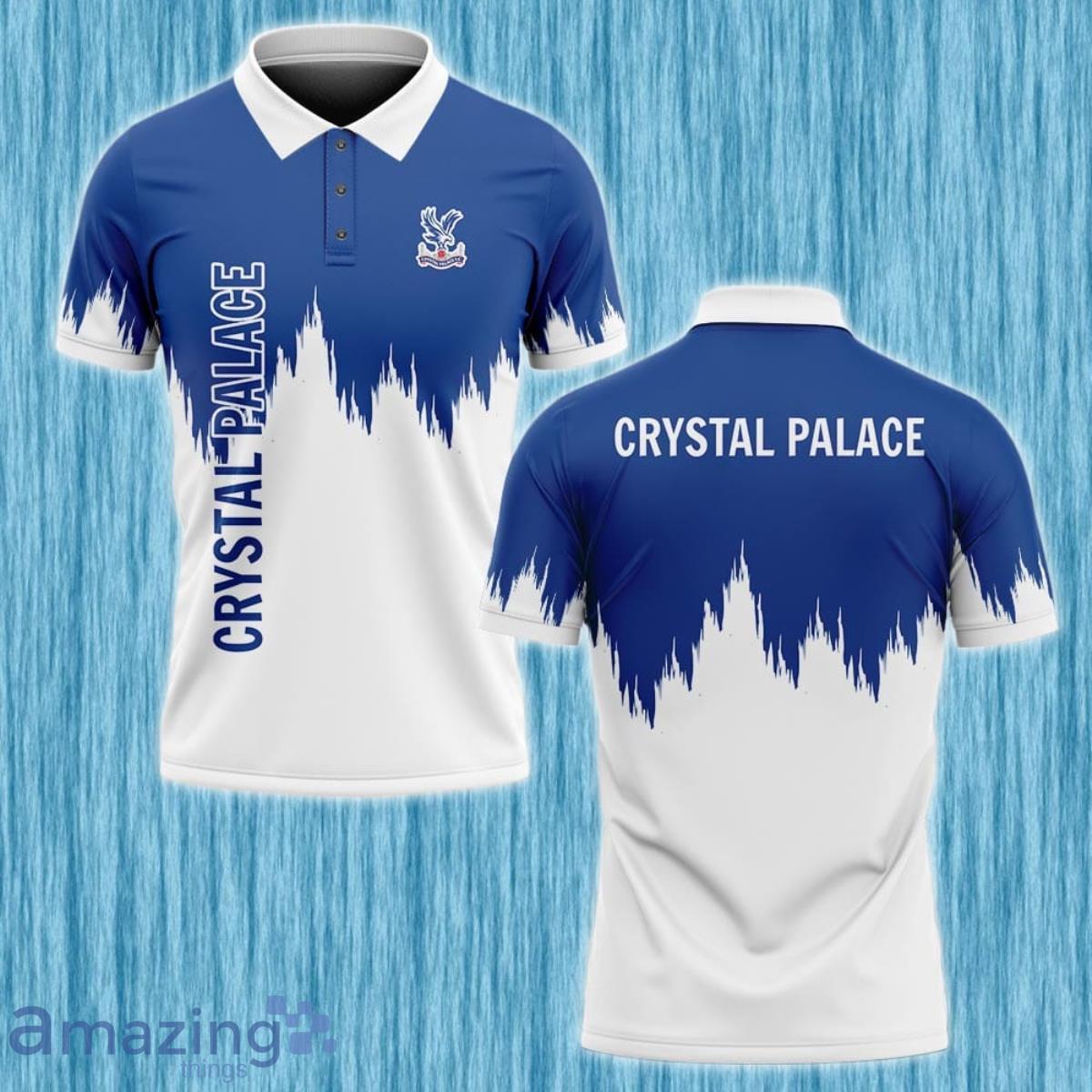 Crystal Palace Polo Shirt Unique Gift For Men And Women image Crystal Palace Polo Shirt Unique Gift For Men And Women Product Photo 1