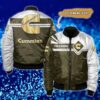 Cummins Bomber 3D Custom Name Impressive Gift