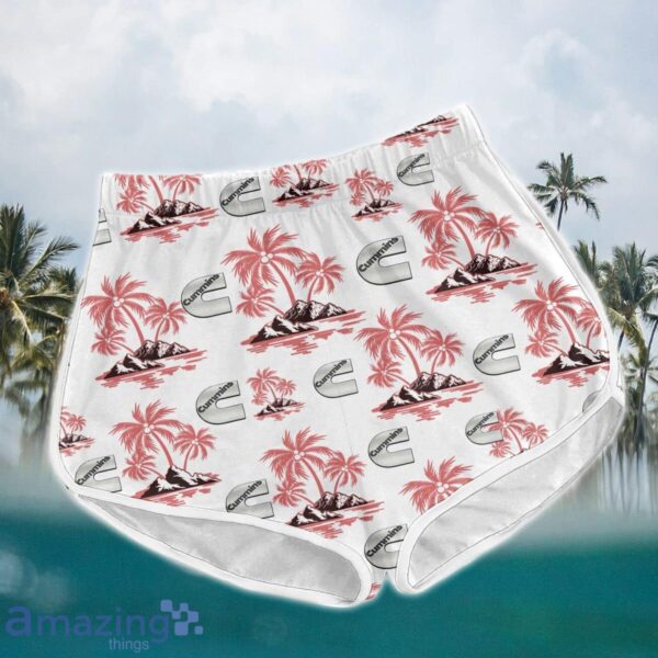 Cummins Hawaiian Shirt And Short Unique Gift For Men And Women Product Photo 3