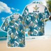 Custom Name Lodge Name Masonic Freemasonry Tropical Hawaiian Shirt Summer Holiday Gift