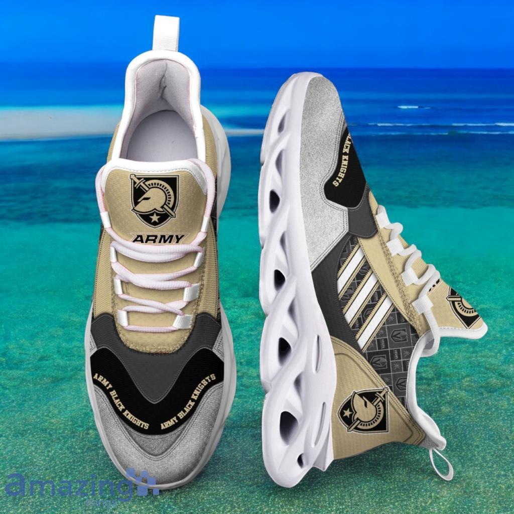 Custom Name NCAA Army Black Knights Sneaker Max Soul Shoes Kick Bliss Parade For Men And Women image Custom Name NCAA Army Black Knights Sneaker Max Soul Shoes Kick Bliss Parade For Men And Women Product Photo 1