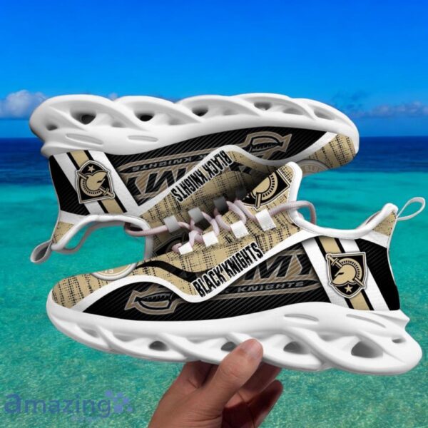 Custom Name NCAA Army Black Knights Sneaker Max Soul Shoes Stride Glamour For Men And Women Product Photo 1