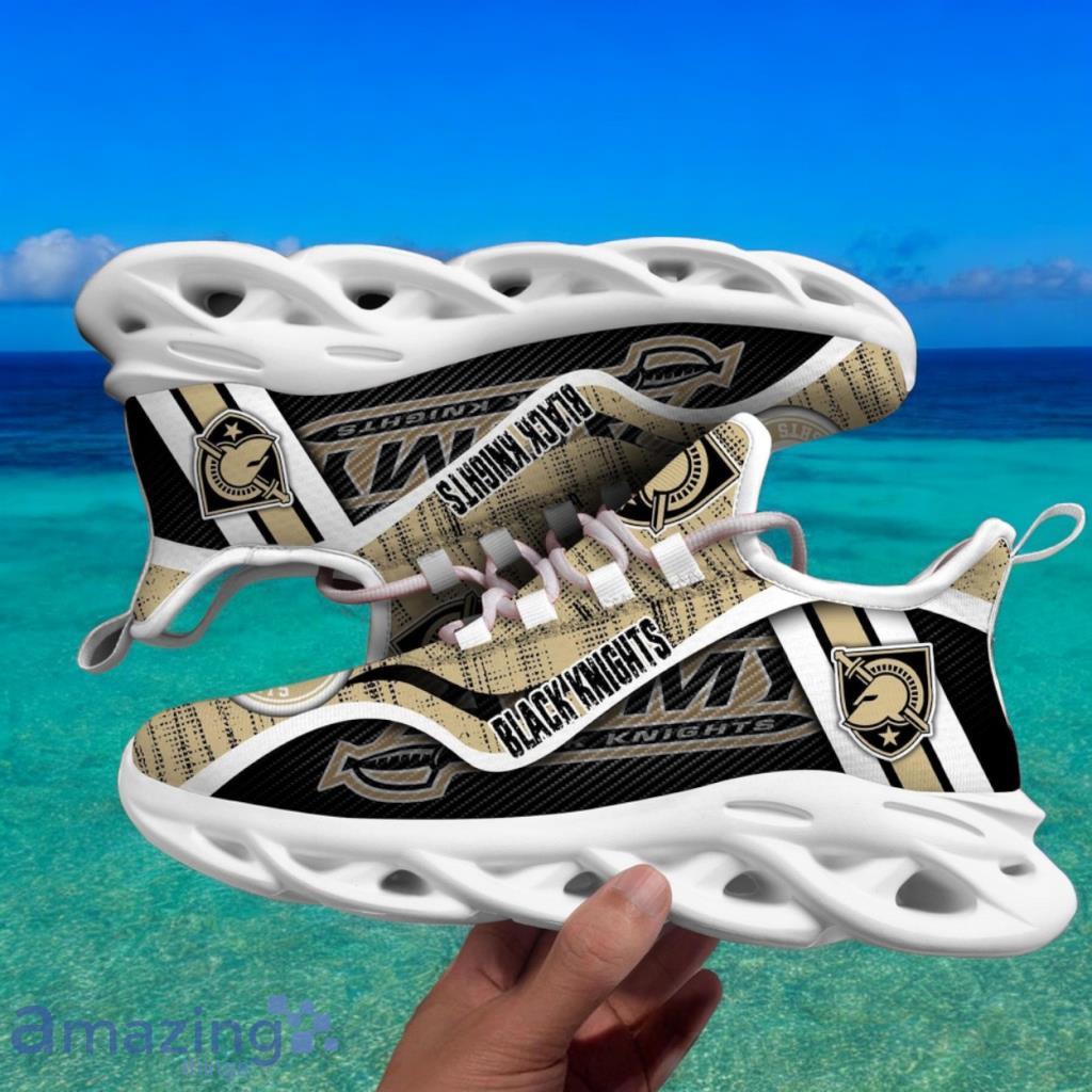 Custom Name NCAA Army Black Knights Sneaker Max Soul Shoes Stride Glamour For Men And Women image Custom Name NCAA Army Black Knights Sneaker Max Soul Shoes Stride Glamour For Men And Women Product Photo 1