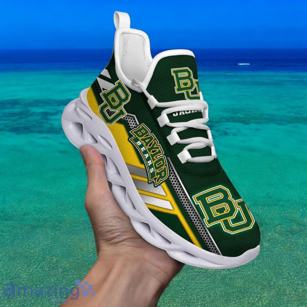 Custom Name NCAA Baylor Bears Sneaker Max Soul Shoes Stride Chic Blissful Parade For Men And Women image Custom Name NCAA Baylor Bears Sneaker Max Soul Shoes Stride Chic Blissful Parade For Men And Women Product Photo 1
