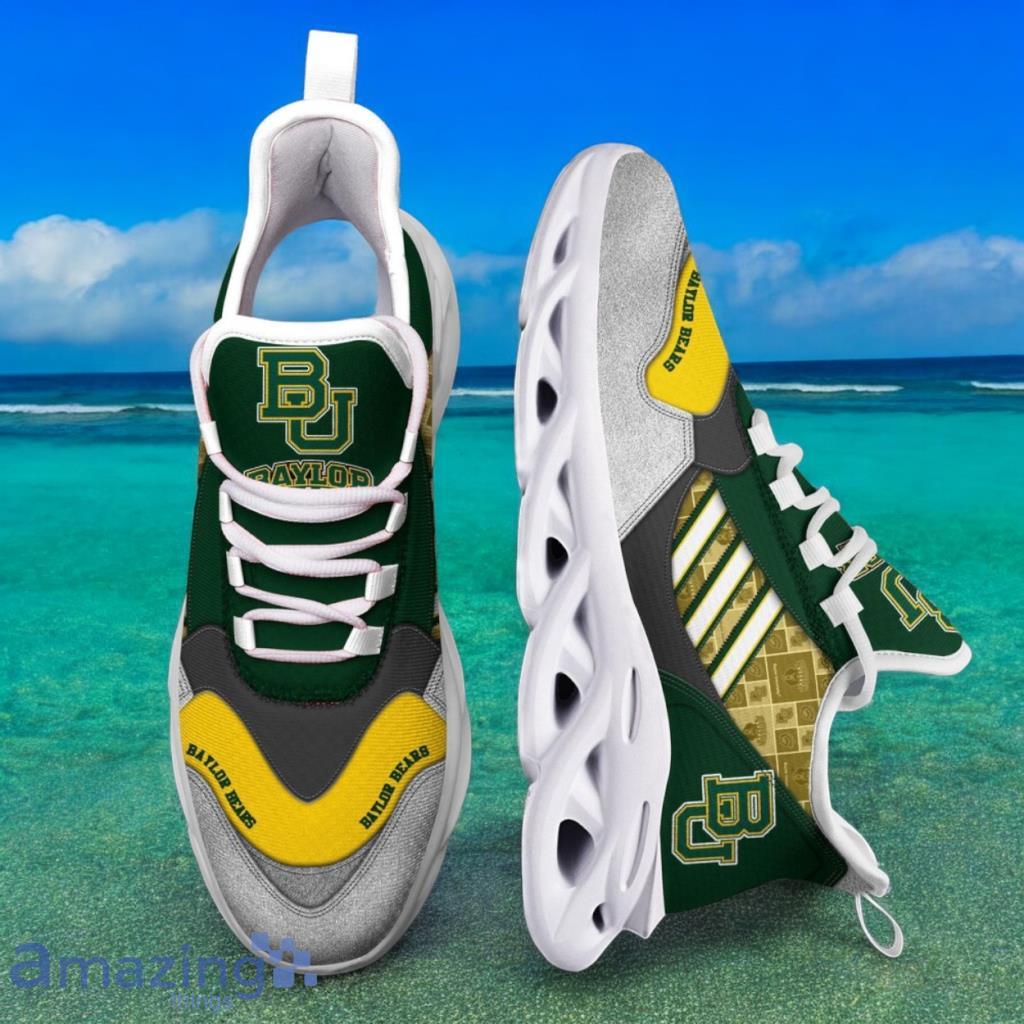 Custom Name NCAA Baylor Bears Sneaker Max Soul Shoes Stride Elegance Parade For Men And Women image Custom Name NCAA Baylor Bears Sneaker Max Soul Shoes Stride Elegance Parade For Men And Women Product Photo 1