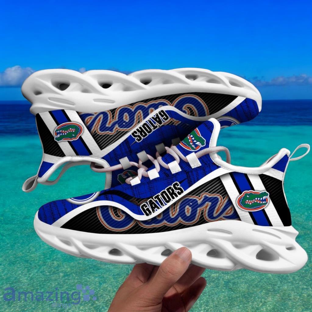 Custom Name NCAA Florida Gators Sneaker Max Soul Shoes Sole Elegance Walk For Men And Women image Custom Name NCAA Florida Gators Sneaker Max Soul Shoes Sole Elegance Walk For Men And Women Product Photo 1