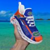 Custom Name NCAA Florida Gators Sneaker Max Soul Shoes Soulful Steps For Men And Women