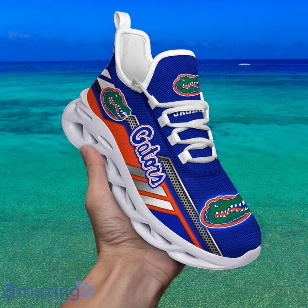 Custom Name NCAA Florida Gators Sneaker Max Soul Shoes Stride Chic Blissful Parade For Men And Women image Custom Name NCAA Florida Gators Sneaker Max Soul Shoes Stride Chic Blissful Parade For Men And Women Product Photo 1