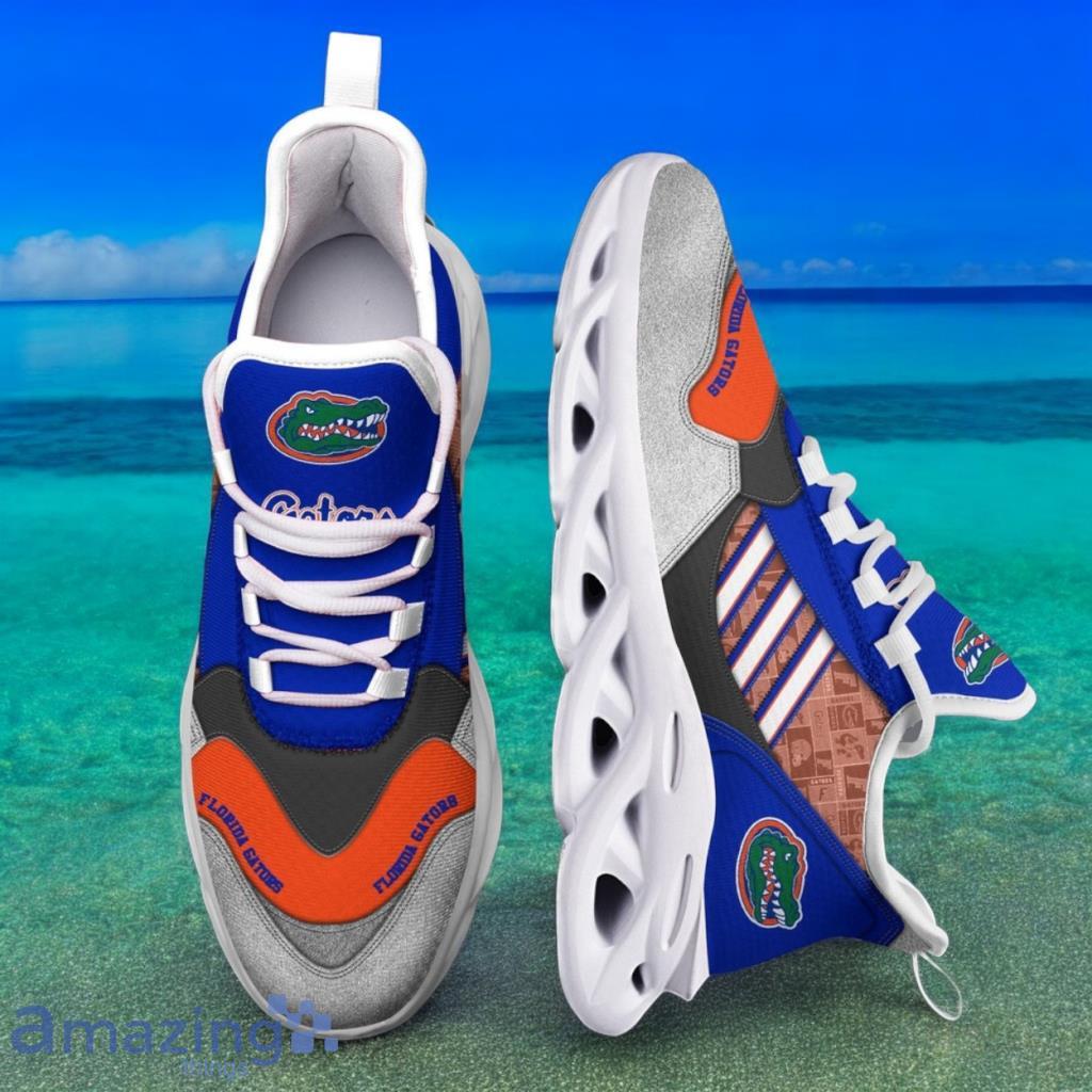 Custom Name NCAA Florida Gators Sneaker Max Soul Shoes Stride Elegance Parade For Men And Women image Custom Name NCAA Florida Gators Sneaker Max Soul Shoes Stride Elegance Parade For Men And Women Product Photo 1