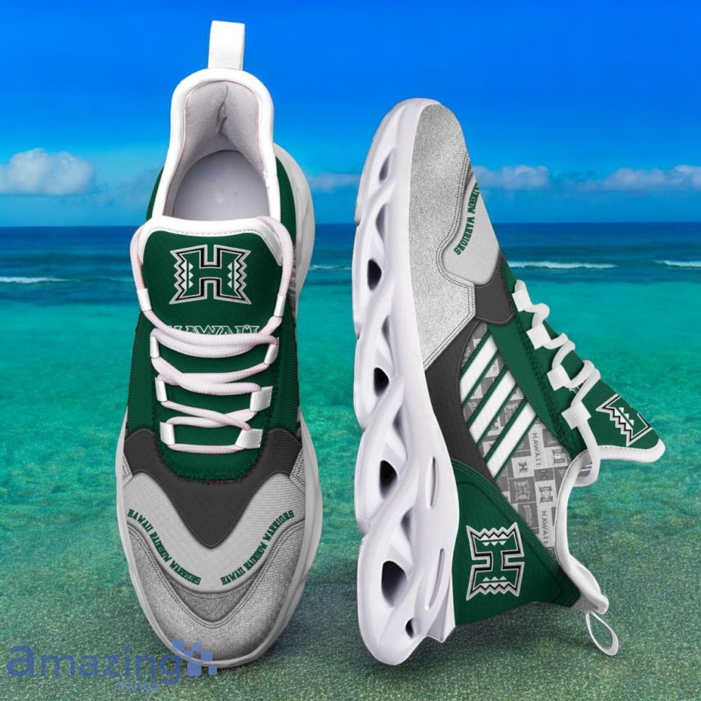 Custom Name NCAA Hawaii Rainbow Warriors Sneaker Max Soul Shoes Kick Bliss Parade For Men And Women image Custom Name NCAA Hawaii Rainbow Warriors Sneaker Max Soul Shoes Kick Bliss Parade For Men And Women Product Photo 1