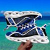Custom Name NCAA Kentucky Wildcats Sneaker Max Soul Shoes Sole Elegance Walk For Men And Women